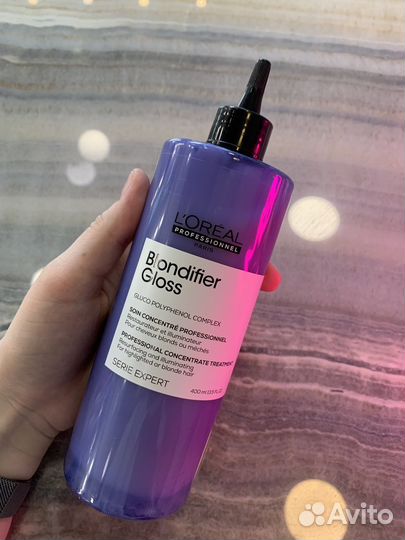 Профессиональная косметика Loreal и ollin