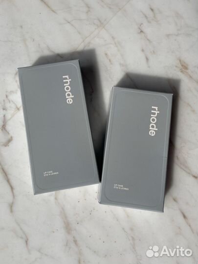 Rhode Чехол + бальзам лимитка