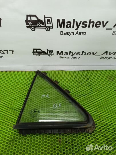 Форточка задняя левая Geely mk