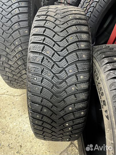 Michelin Latitude X-Ice North 2 225/65 R17 102T