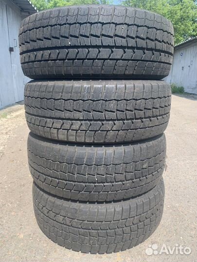 Dunlop Winter Maxx WM02 225/55 R17