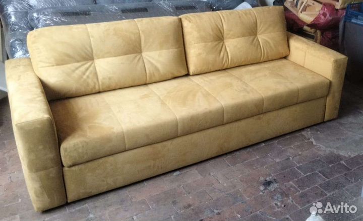 Ремонт мягкой мебели