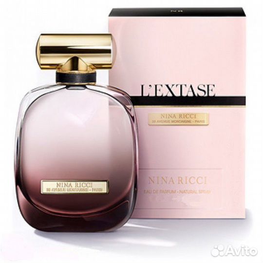 Женский парфюм Nina Ricci L’Extase
