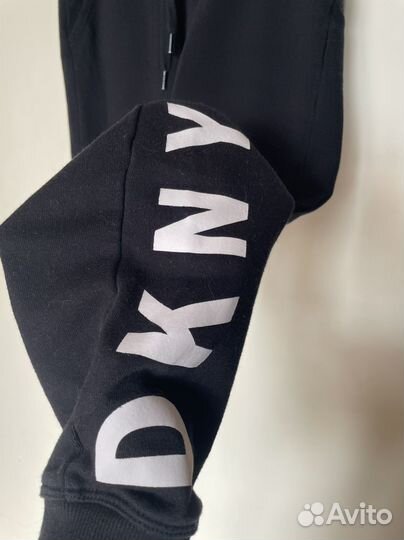 Брюки спортивные женские dkny