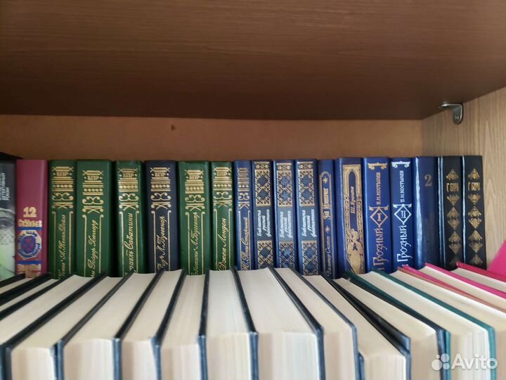 Книги, Подписки, новые