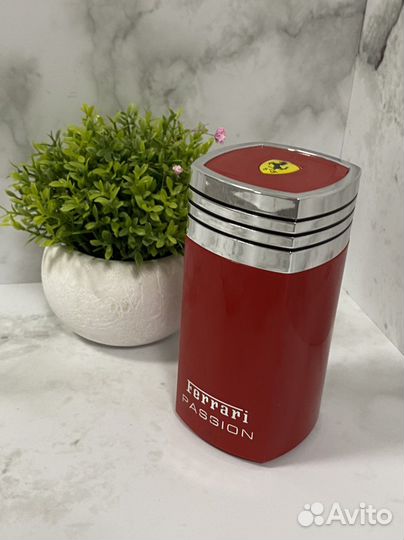 Ferrari passion пустой флакон