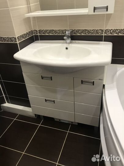 Мебель для ванной комнаты