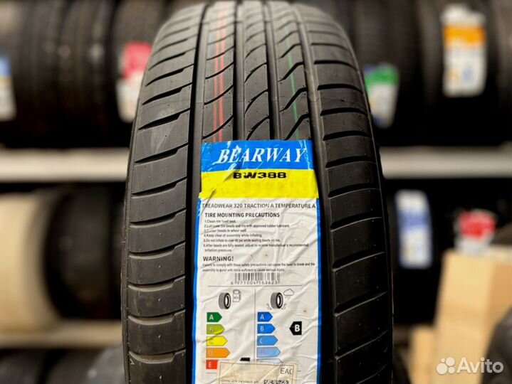 Bearway BW388 225/55 R17 116H