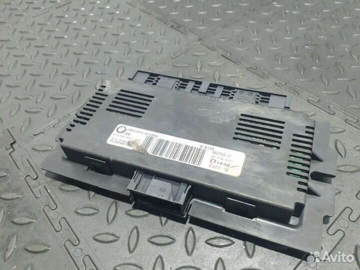 Блок FRM Bmw X6M E71 S63B44A 2012