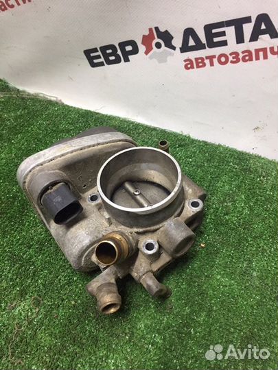 Дроссельная заслонка Opel Astra H седан 1.6 Z16XER