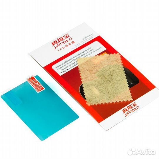 Защитная плёнка для камер Fujifilm XT10 XT20 X