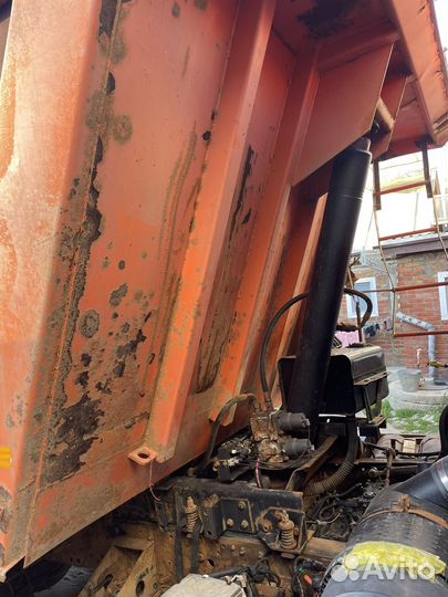 Кузов камаз 65115