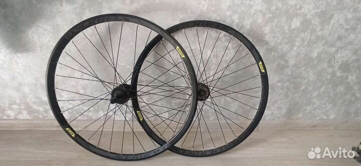 Колесо 27.5 заднее