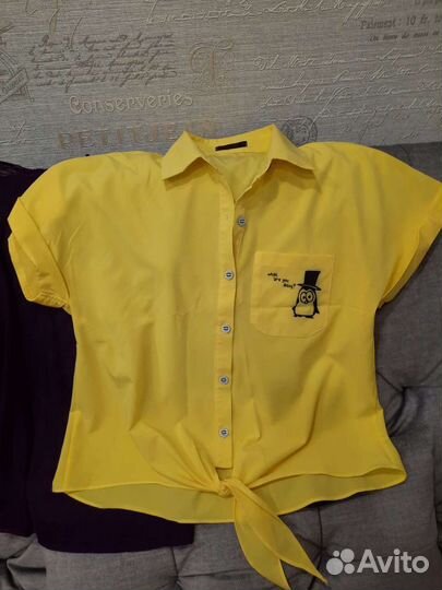 Блузки все по 250 смотри