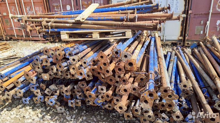 Опалубка для перекрытий