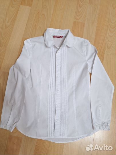 Блузка школьная