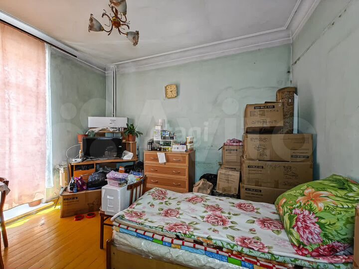 2-к. квартира, 51,4 м², 3/5 эт.