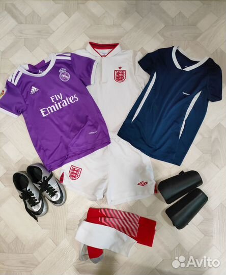 Футбольная форма 122-128