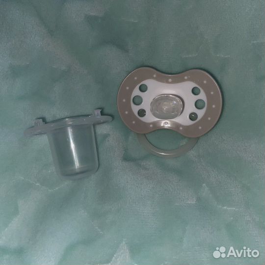 Бутылочка с соской lovi