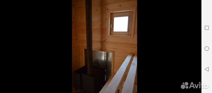 Каркасные бани