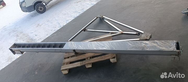 Конвейер шнековый