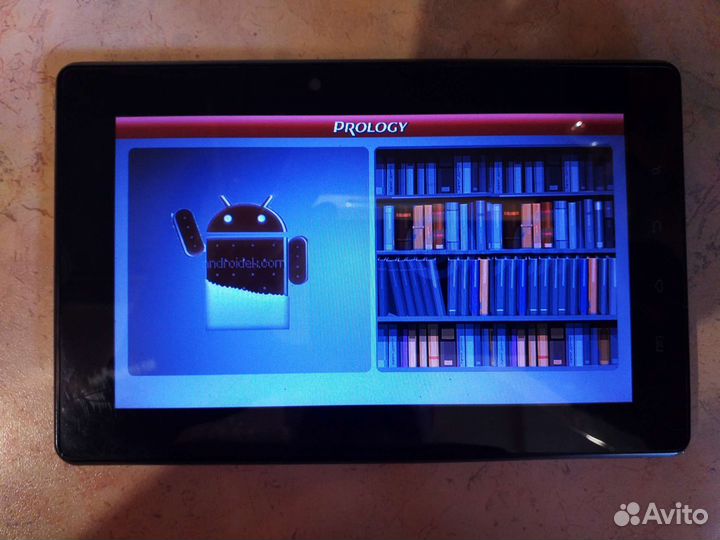 Планшет электронная книга Prology