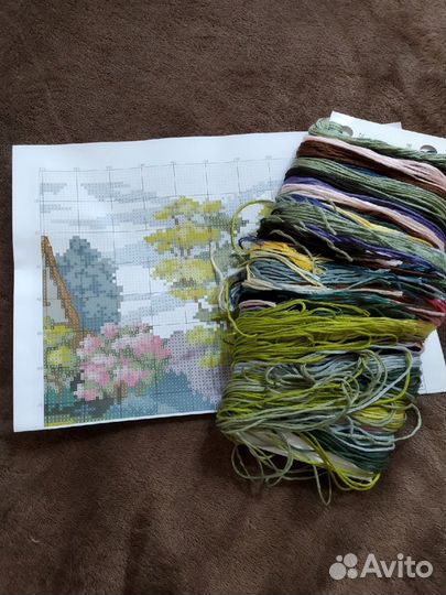 Набор для вышивания