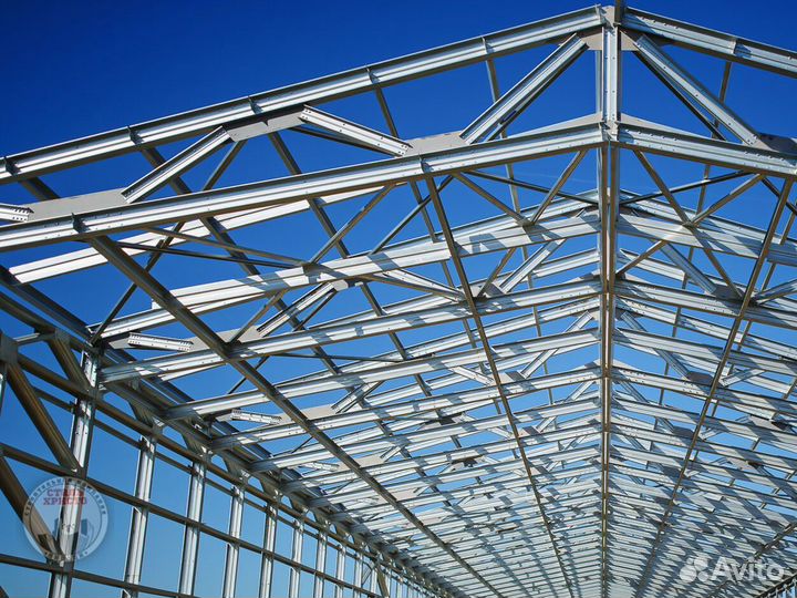 Строительство зернохранилища под ключ