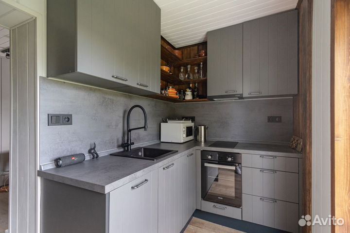 Кухня (реальная цена) кс07 20648