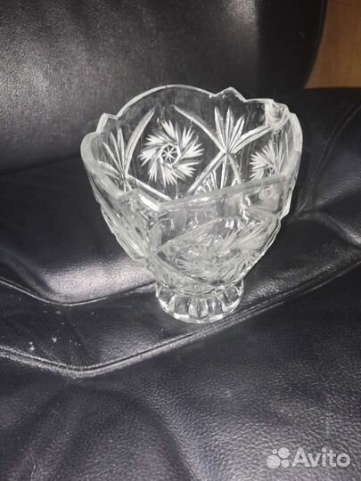 Хрусталь СССР