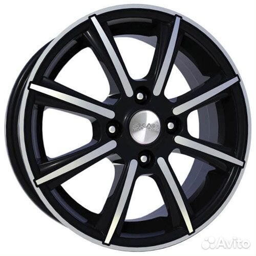 Диск Скад Монако 5,5х14 PCD 4х98 ET 38 DIA 58,6 бе