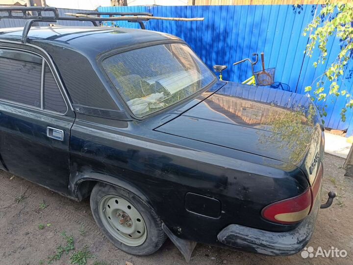 ГАЗ 3110 Волга, 1998