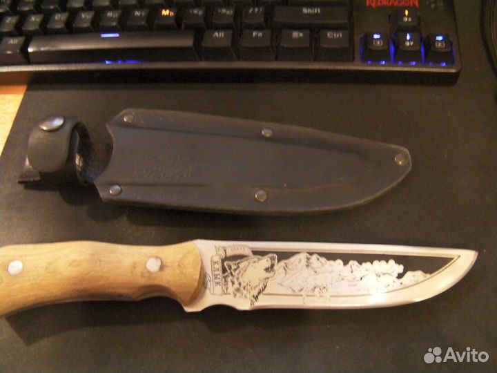 Нож Кизляр Клык