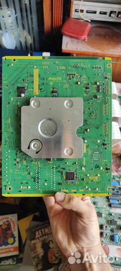 Плата A-Board от телевизора Panasonic TX-PR42ST30