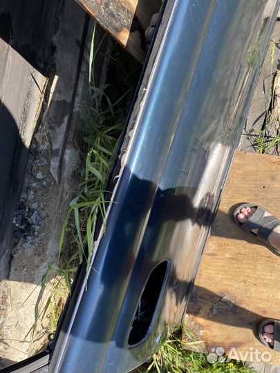 Дверь водительская Toyota Corona ST 190