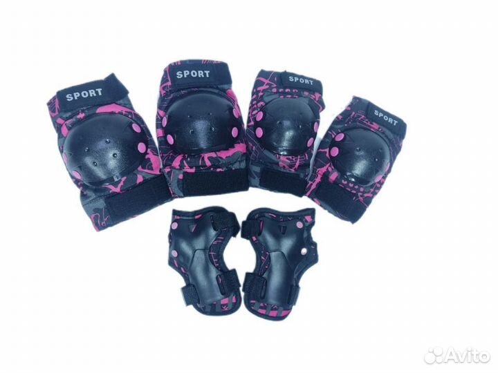 Набор детской защиты