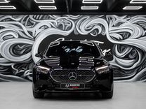 Mercedes-Benz E-класс 2.0 AT, 2024, 60 км, с пробегом, цена 8 800 000 руб.