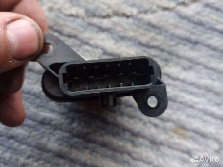 Резистор отопителя Шевроле Авео Т300