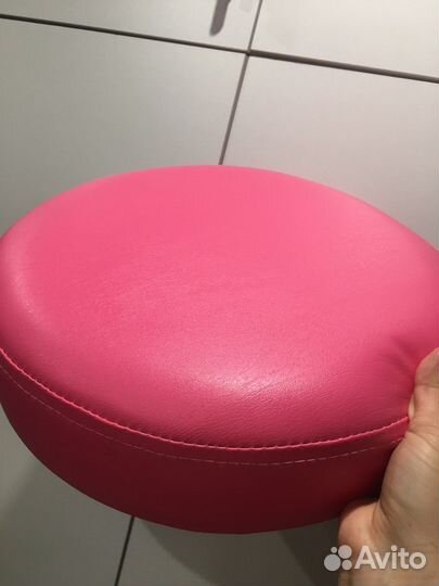 Сидушка на стул мастера