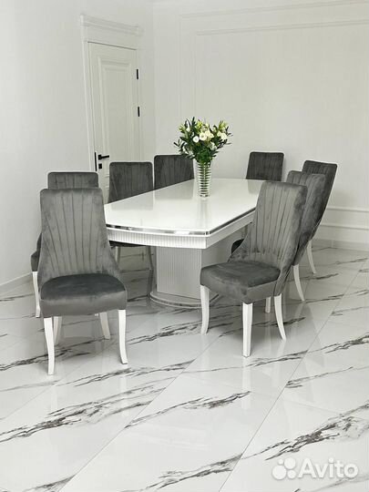 Кухонный стол стулья/столы и стулья новые