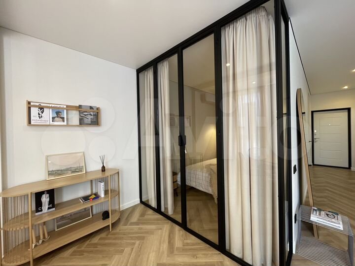 1-к. квартира, 41,8 м², 4/24 эт.