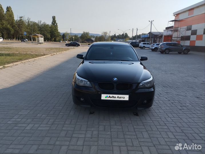 BMW 5 серия 3.0 AT, 2004, 430 000 км