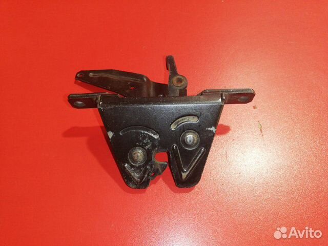 Замок багажника Bmw 5-Series E39 M52B20 1995-2004