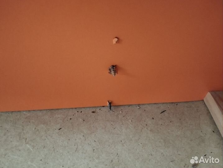 Диван джинс