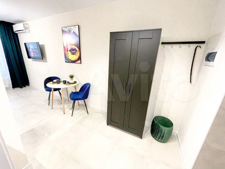 Квартира-студия, 25 м², 8/10 эт.