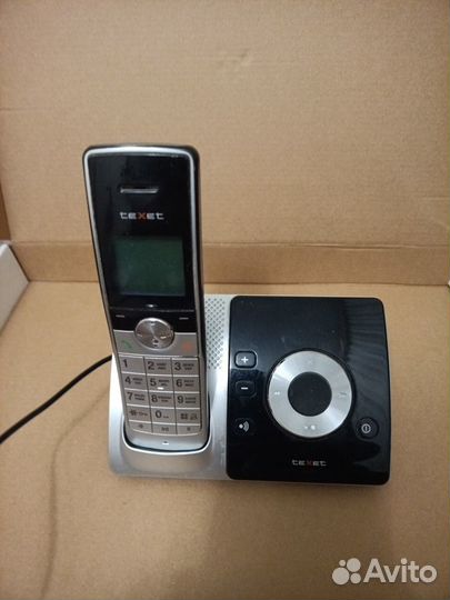 Радиотелефон dect