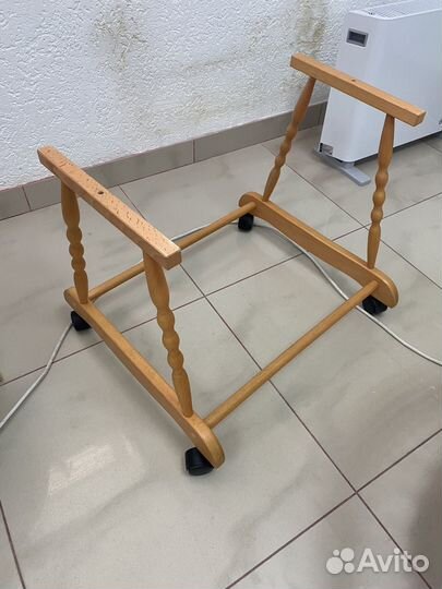 Корзина плетеная люлька