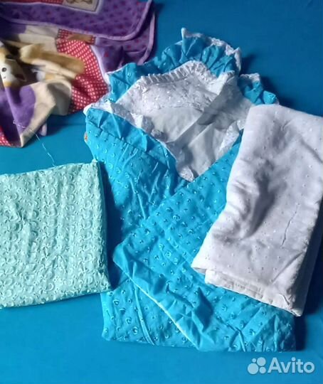 Конверт плед на выписку