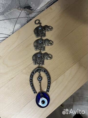 Турецкий глаз