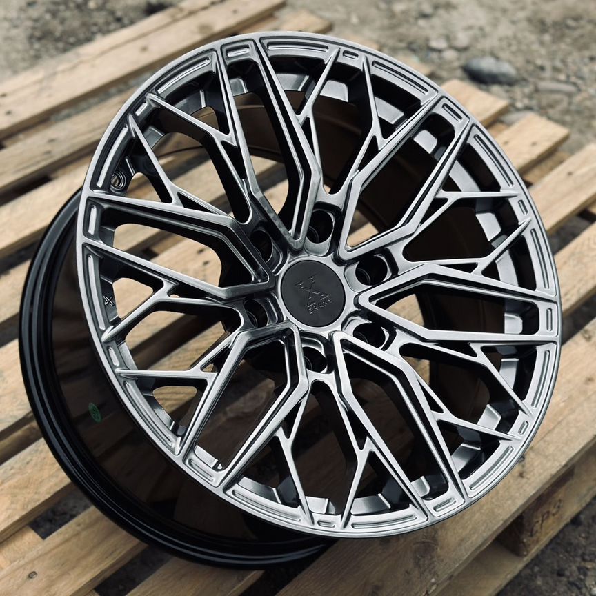 Литые диски 305 Forged XF015 9×R20 6×139.7